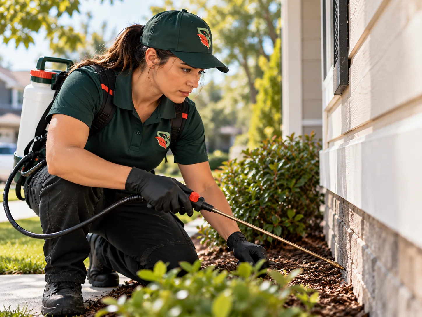 Pest Control company in Prague, OK